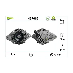 VALEO 437682