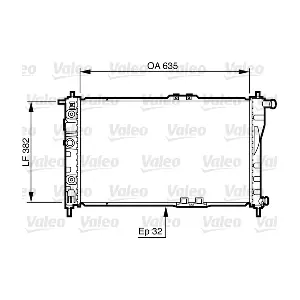 VALEO 732483