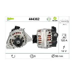 VALEO 444362