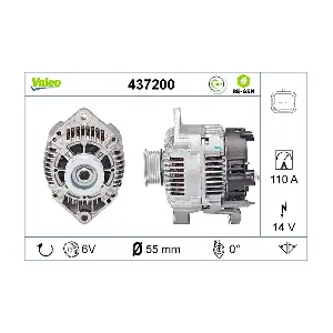 VALEO 437200