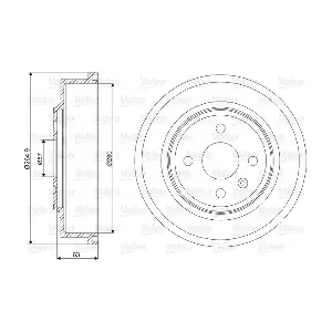 VALEO 237110