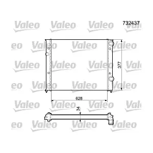 VALEO 732437