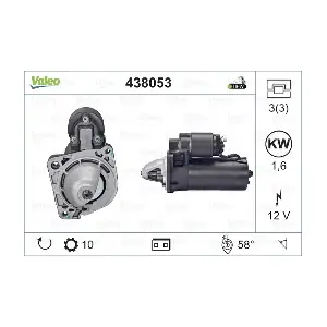 VALEO 438053