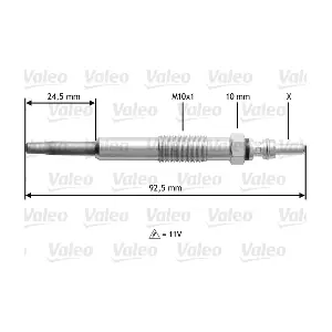 VALEO 345109