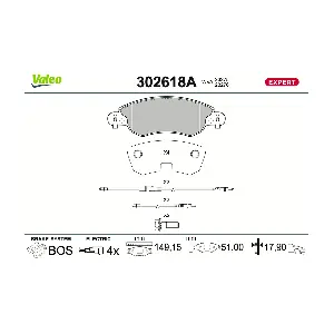 302618A VALEO