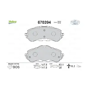 VALEO 670394