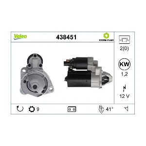 VALEO 438451