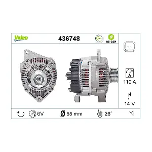 VALEO 436748