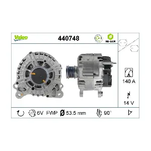 VALEO 440748