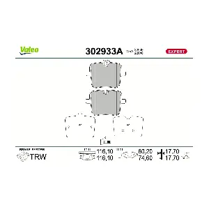 302933A VALEO