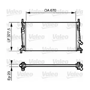VALEO 734320