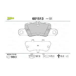 601513 VALEO