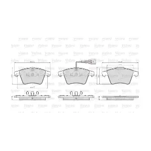 VALEO 872746