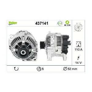 437141 VALEO