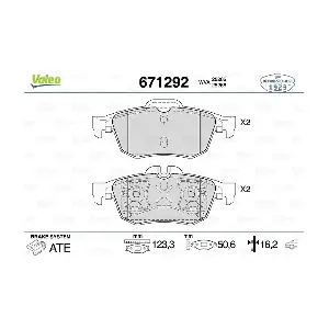 VALEO 671292