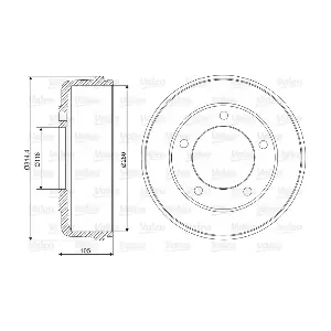 VALEO 237048