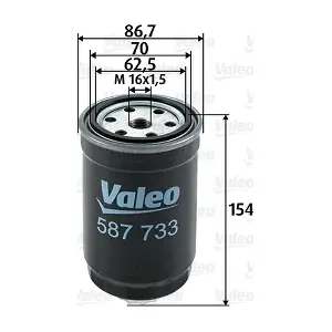 VALEO 587733