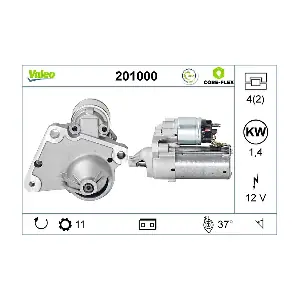 VALEO 201000