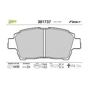 VALEO 301737