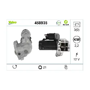 458935 VALEO