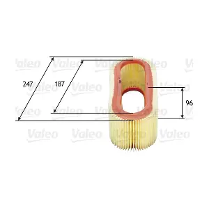 VALEO 585643