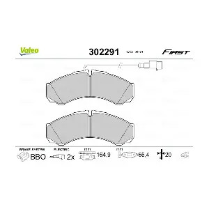 VALEO 302291