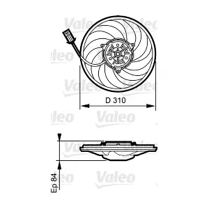 VALEO 696367