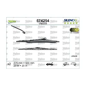 574254 VALEO