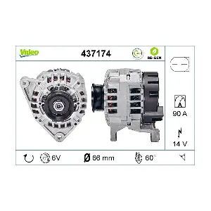 VALEO 437174