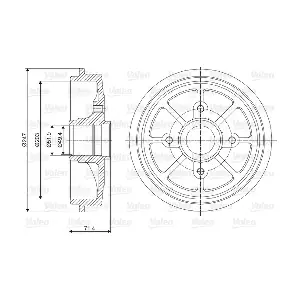237097 VALEO