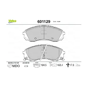 VALEO 601129