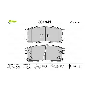 VALEO 301941