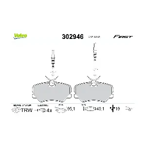 VALEO 302946
