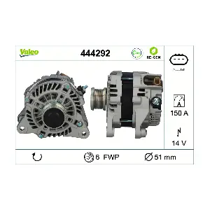 444292 VALEO