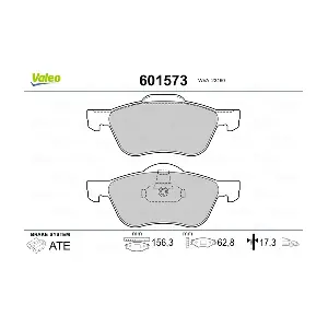 601573 VALEO