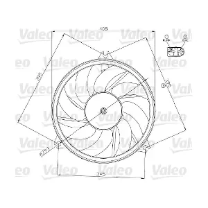 696070 VALEO