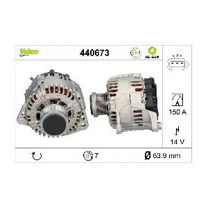 440673 VALEO