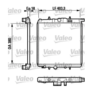 VALEO 732810