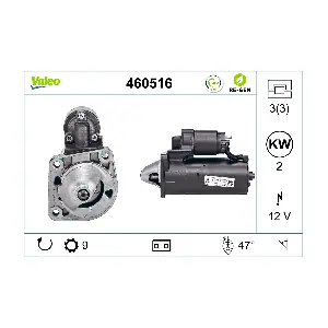VALEO 460516