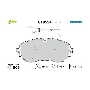 610524 VALEO