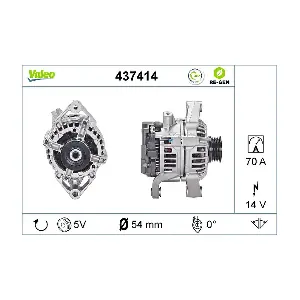VALEO 437414