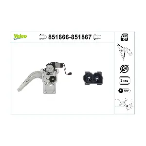 VALEO 851866