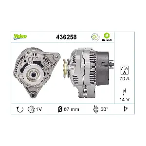 VALEO 436258