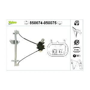850074 VALEO