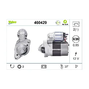 VALEO 460429