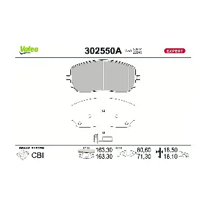 302550A VALEO