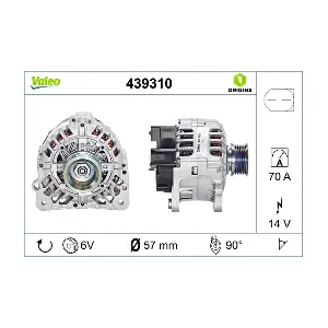 VALEO 439310