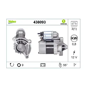 VALEO 438093