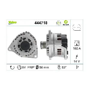 VALEO 444718