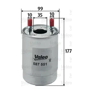 VALEO 587551